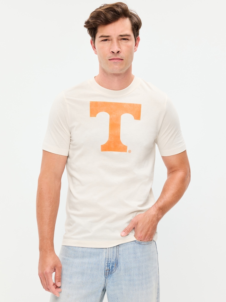 College T-Shirt for Adults