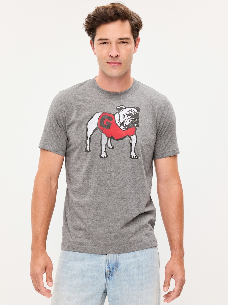 College T-Shirt for Adults