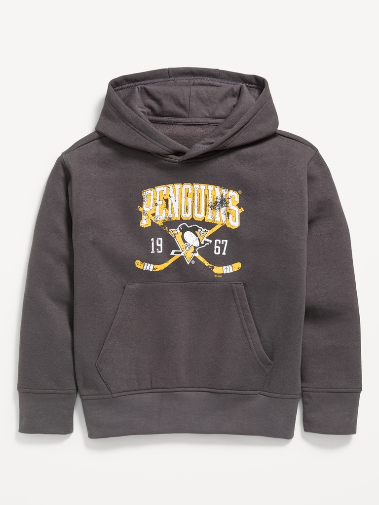 NHL Graphic Unisex Hoodie for Toddler