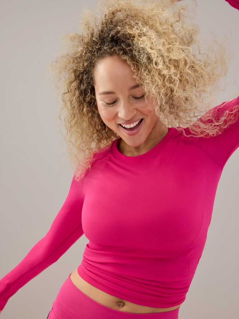 Momentum Seamless Top