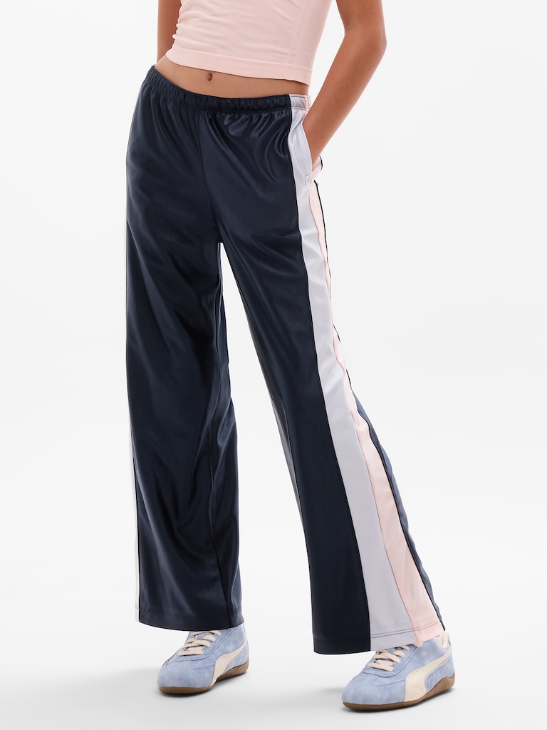 Athleta Girl Shine On Track Pant