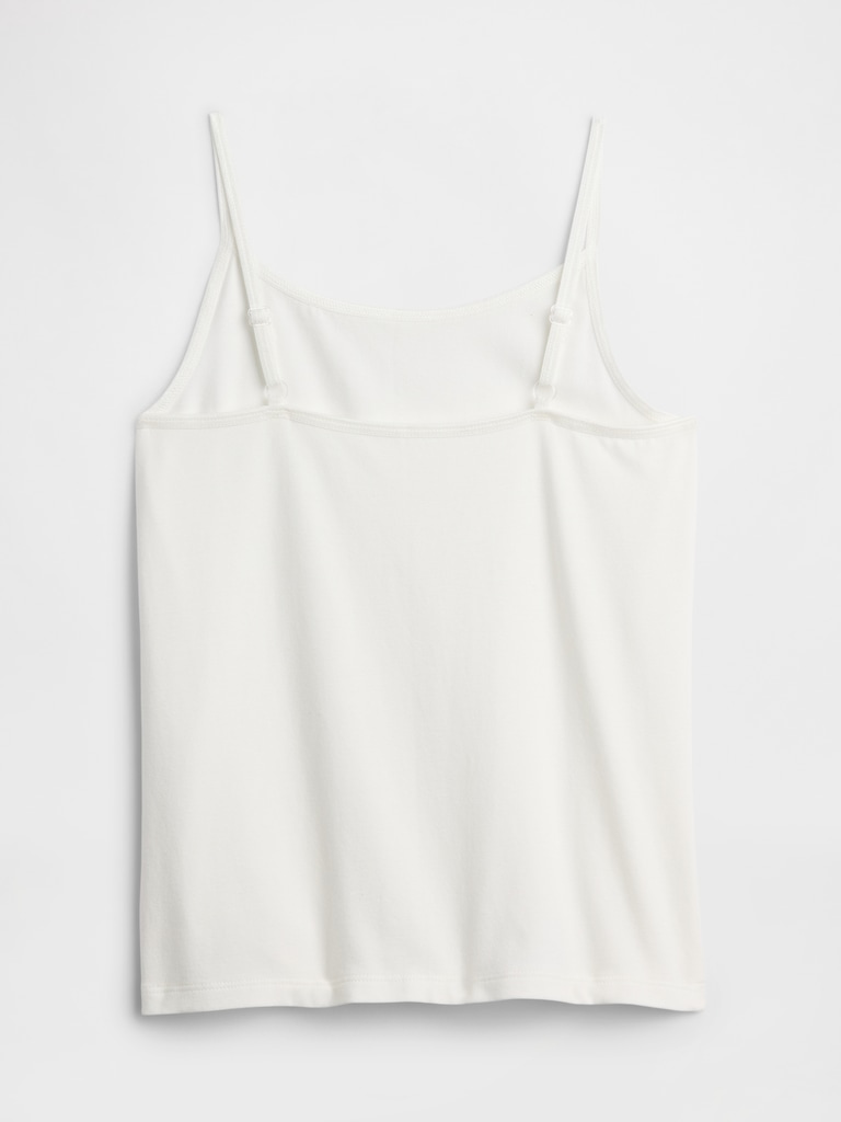 Kids Stretch Jersey Cami