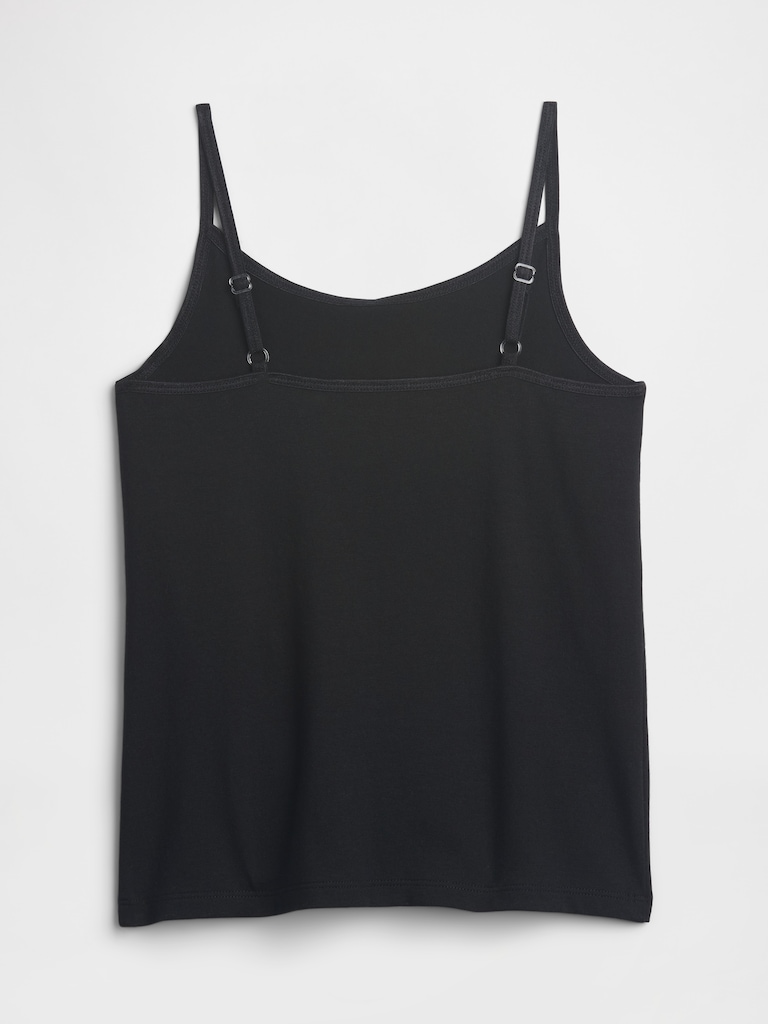 Kids Stretch Jersey Cami