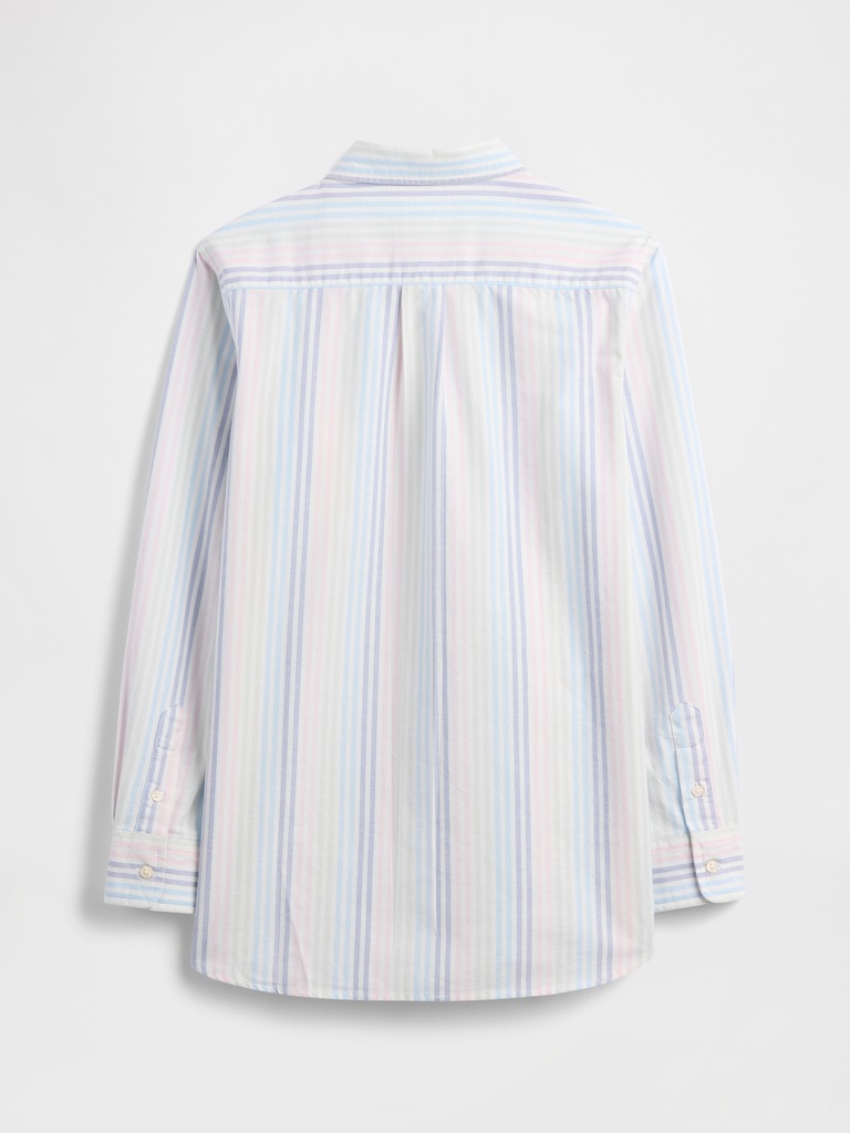 Kids Oxford Shirt