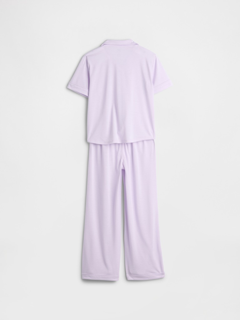 Kids 100% Recycled PJ Set