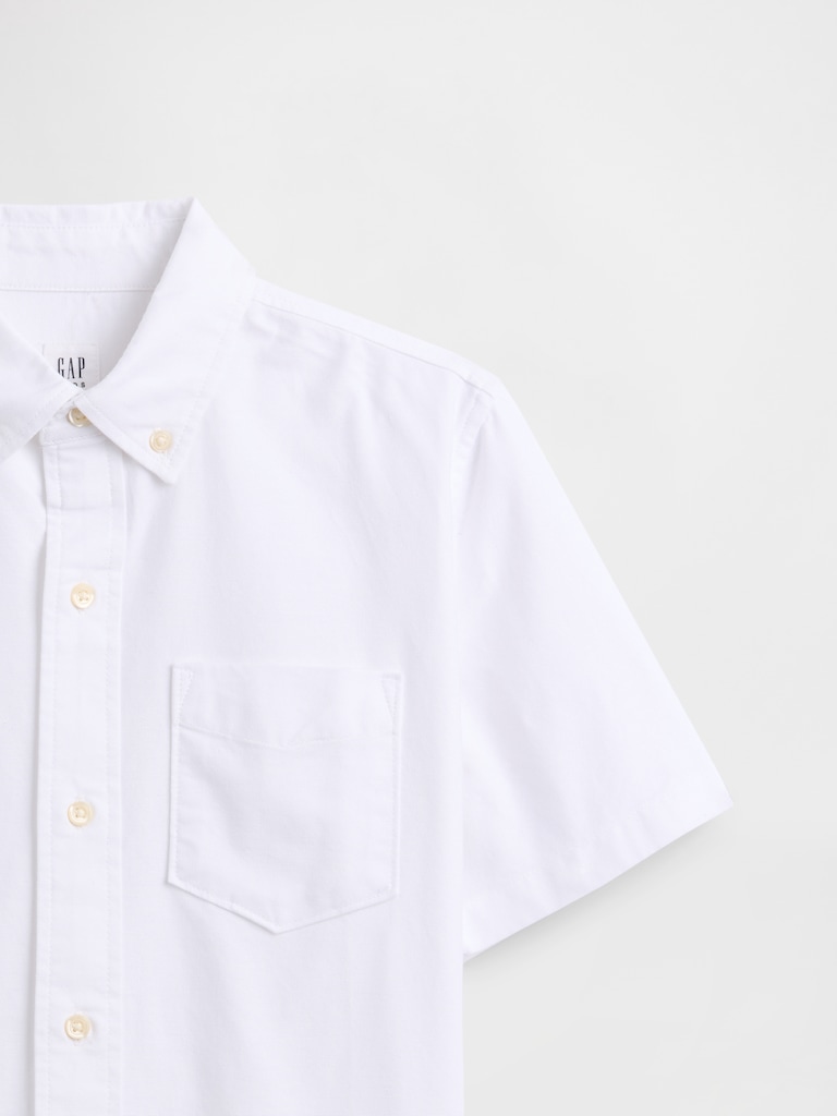 Kids Oxford Shirt