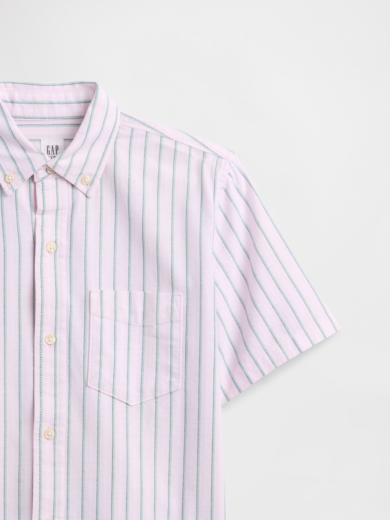 Kids Oxford Shirt