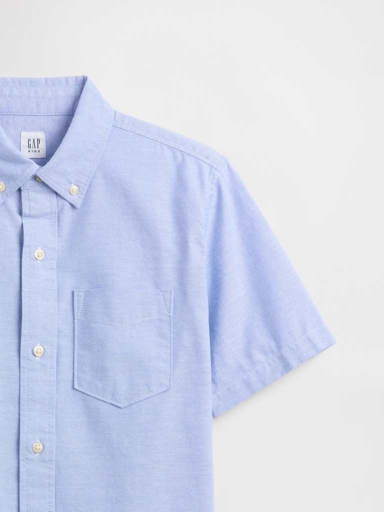 Kids Oxford Shirt
