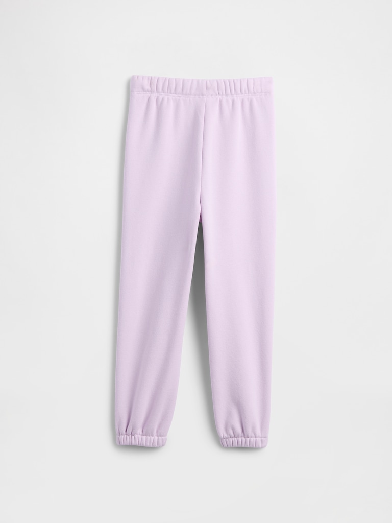 babyGap × Disney Relaxed Pull-On Logo Joggers