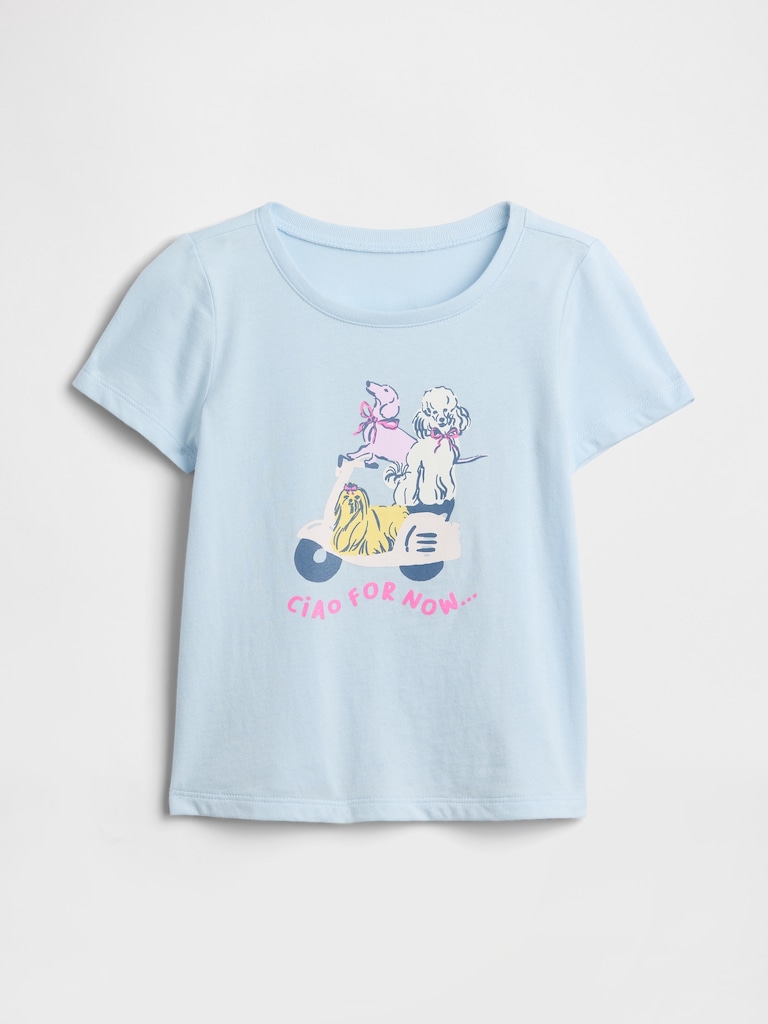 babyGap Graphic T-Shirt