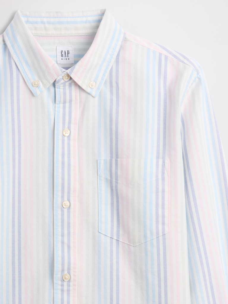 Kids Oxford Shirt