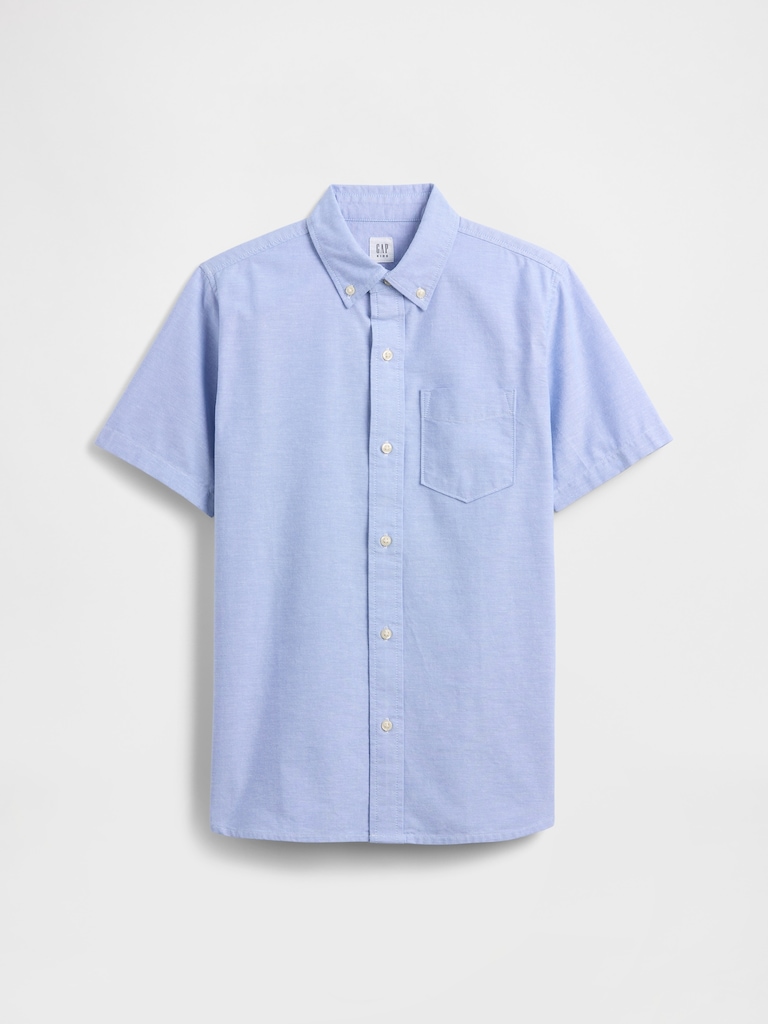 Kids Oxford Shirt