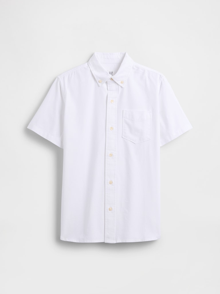 Kids Oxford Shirt