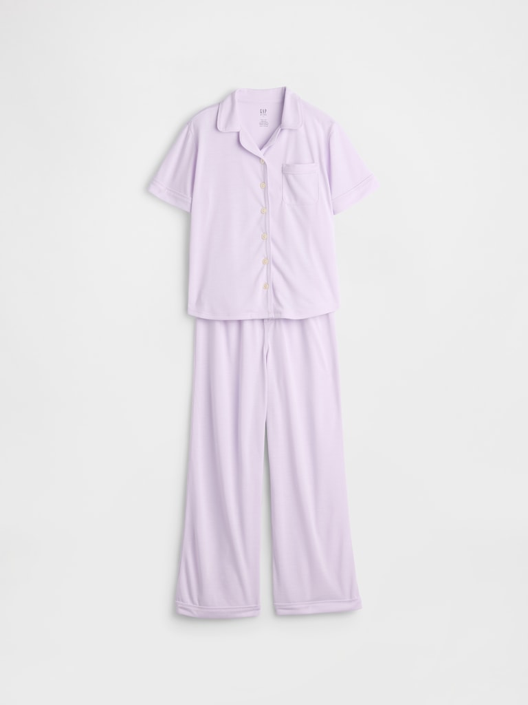 Kids 100% Recycled PJ Set