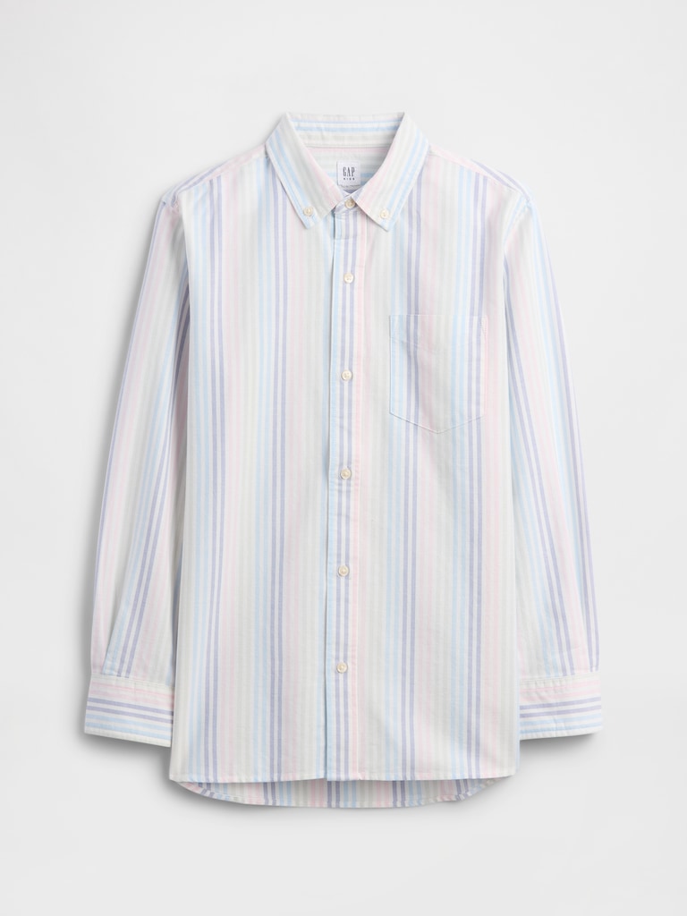 Kids Oxford Shirt