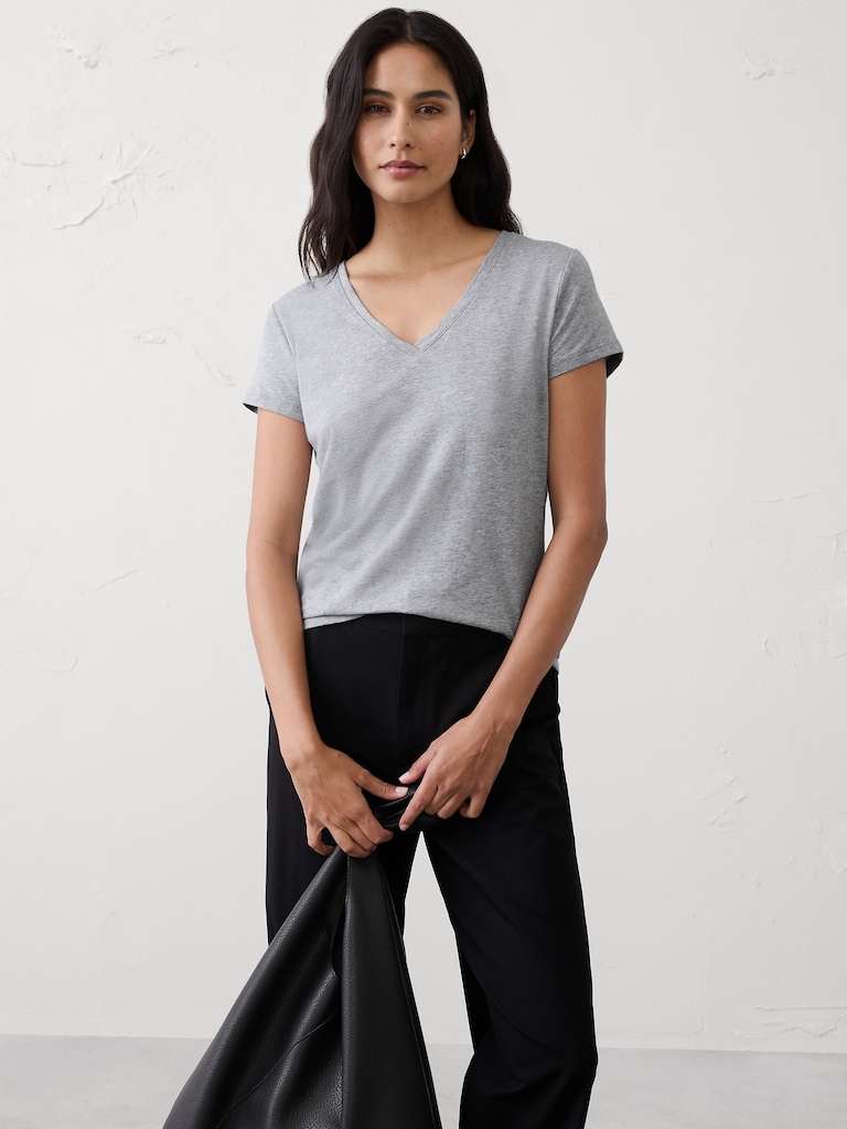 Timeless V-Neck T-Shirt