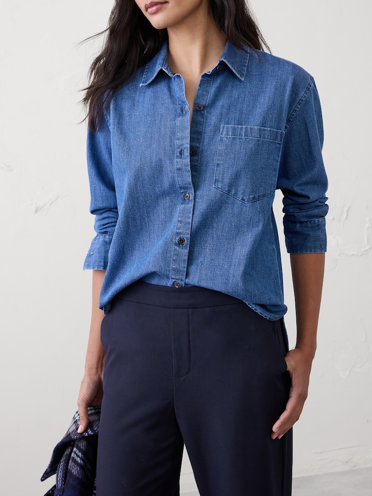 Hayden Tapered Pant