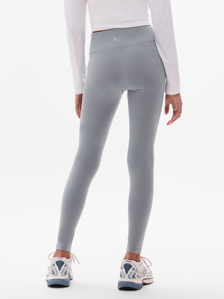 Athleta Girl High Rise Chit Chat Legging