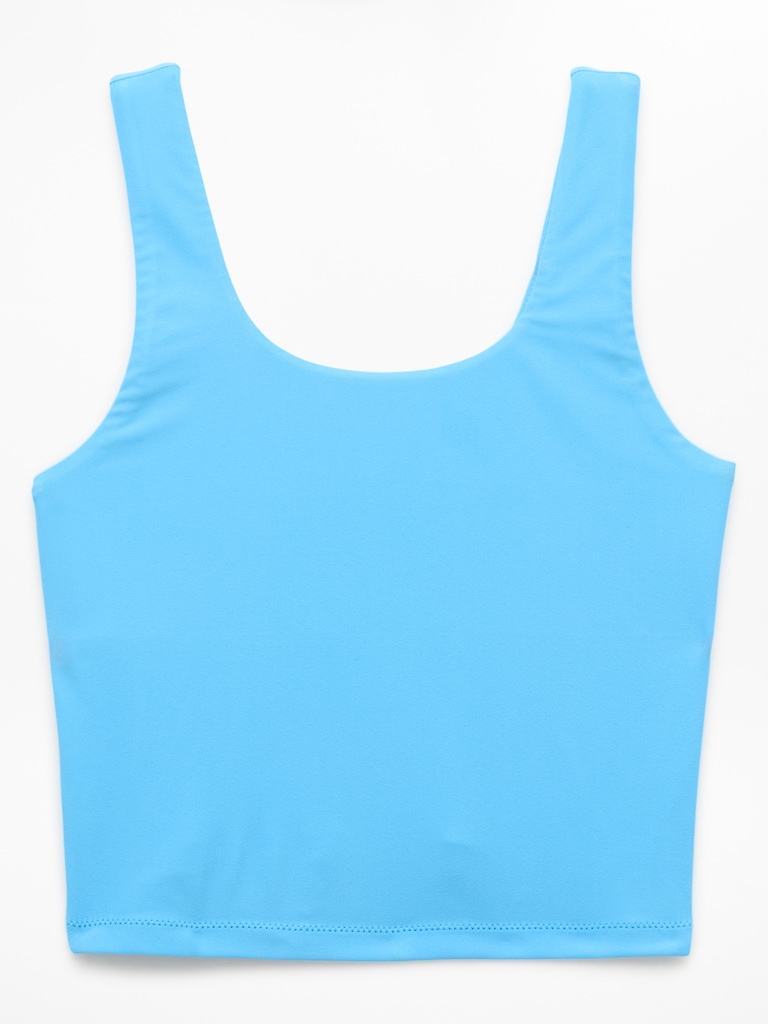 Athleta Girl Scoop Neck Tankini