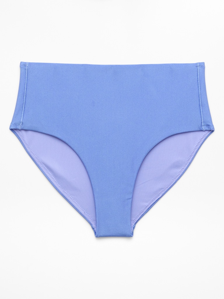 Athleta Girl High Rise Swim Bottom