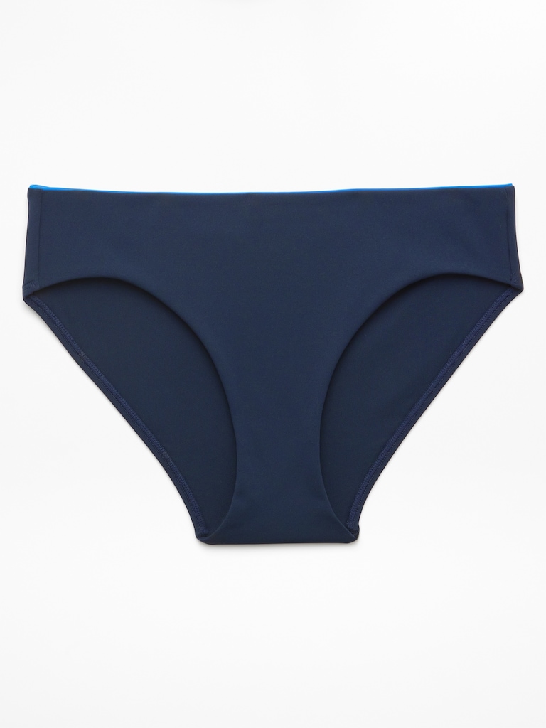 Hipster Full Tipped Swim Bottom