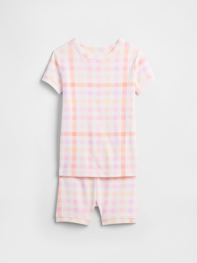 Kids & babyGap 100% Organic Cotton PJ Set