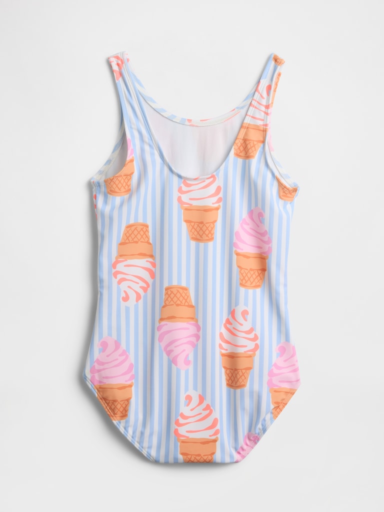 Kids Swim One-Piece