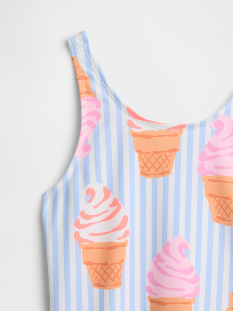 Kids Swim One-Piece