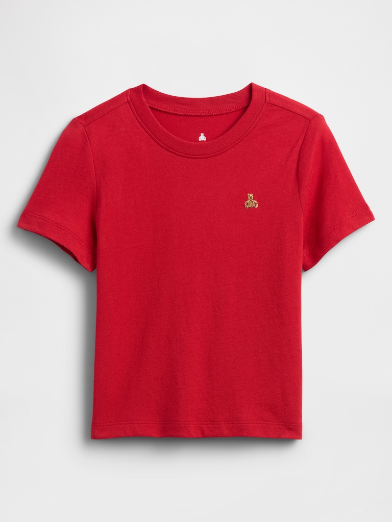 babyGap Brannan Bear Crewneck T-Shirt