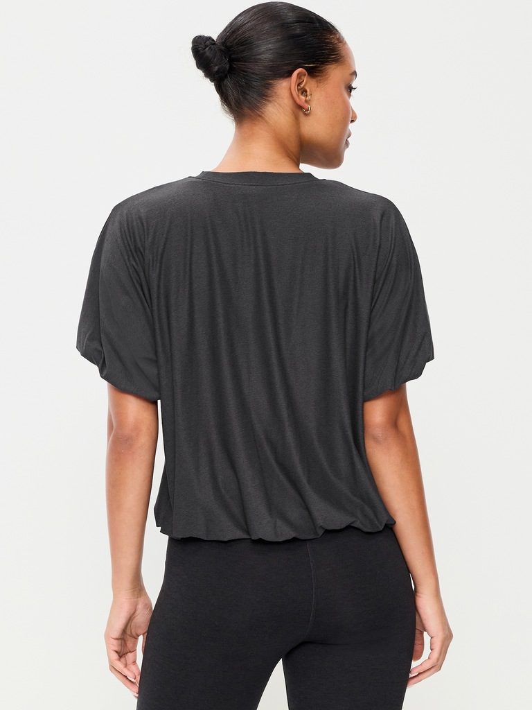 CloudMotion Bubble Top