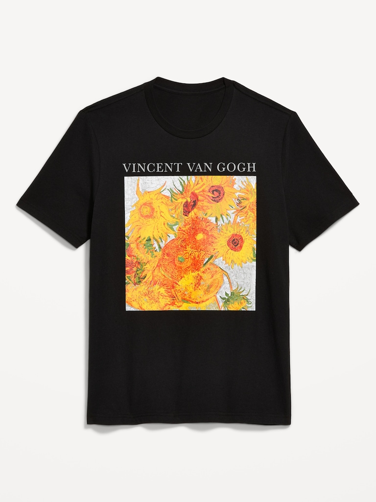 Vincent Van Gogh T-Shirt