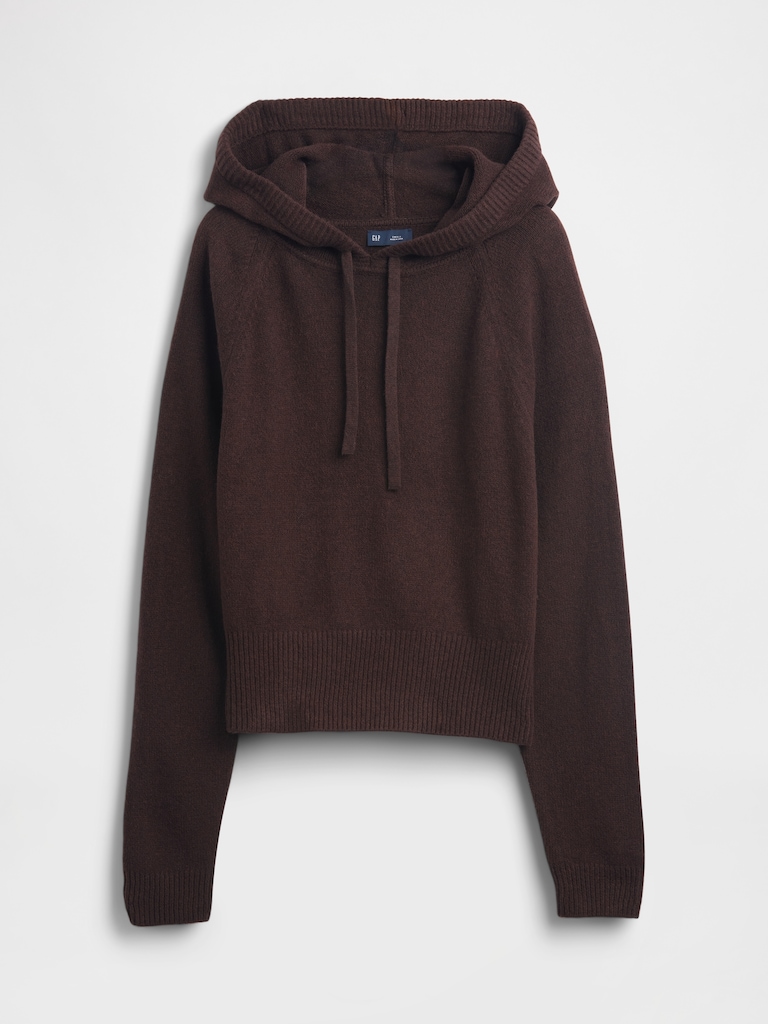 CashSoft Sweater Hoodie