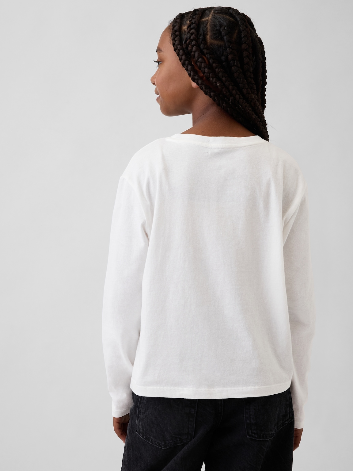 Kids Relaxed Graphic T-Shirt