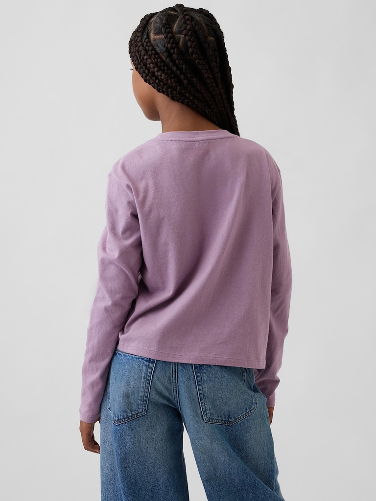 Kids Relaxed Graphic T-Shirt