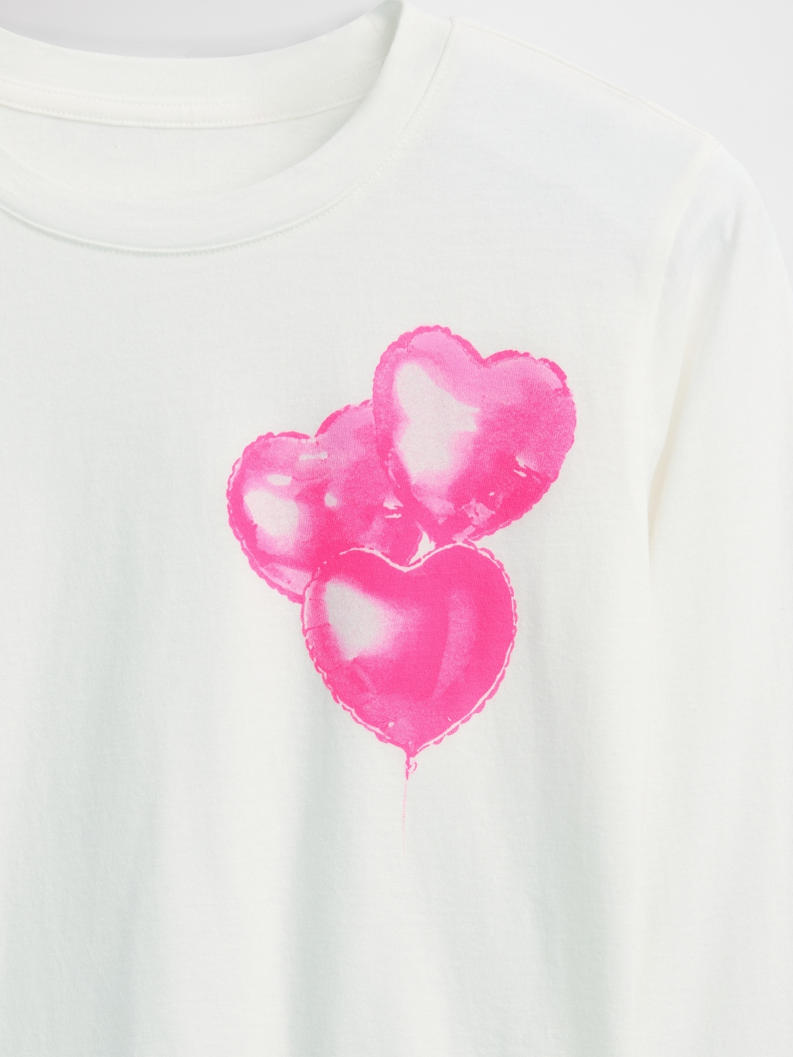 Kids Relaxed Graphic T-Shirt