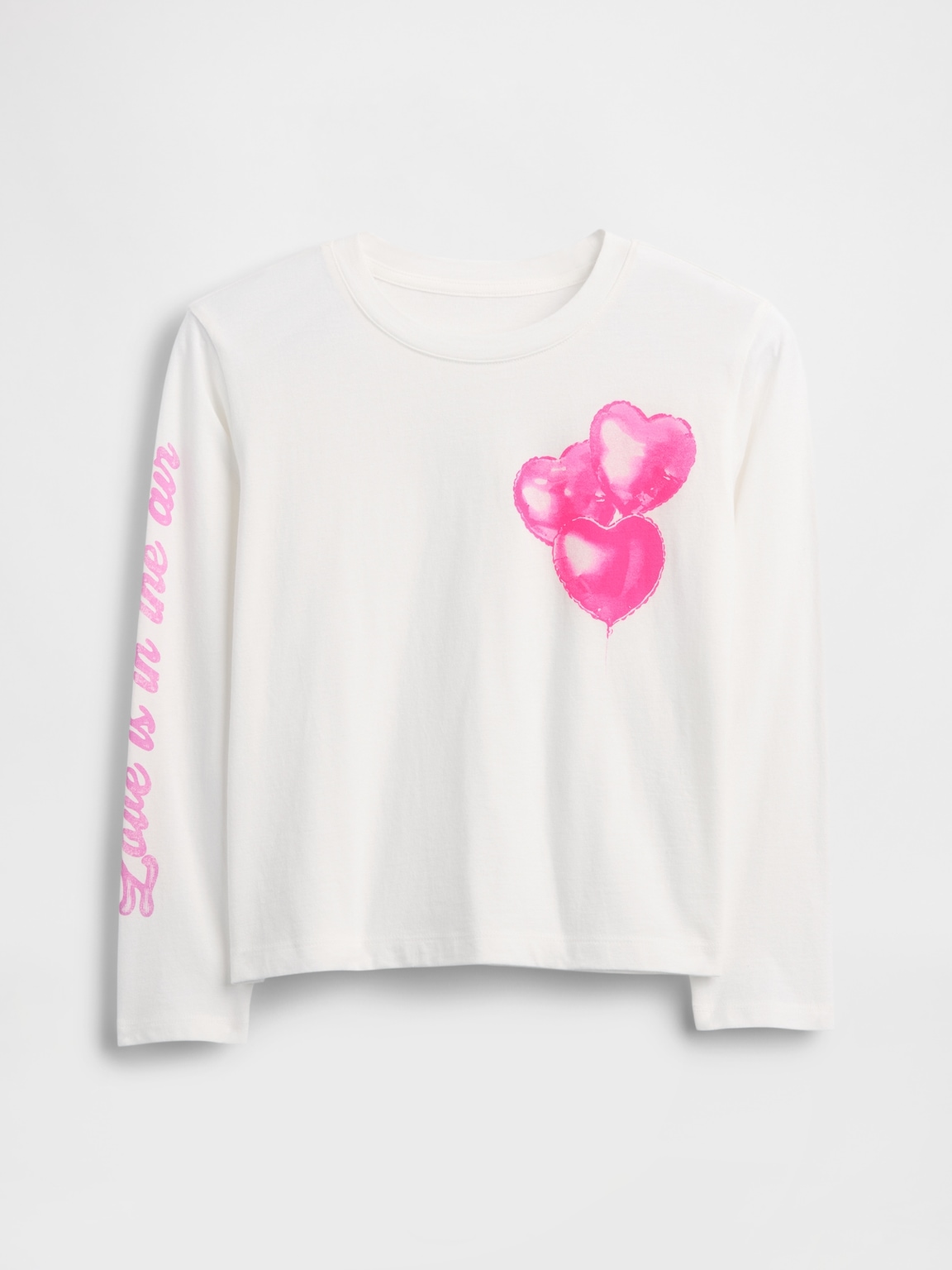 Kids Relaxed Graphic T-Shirt