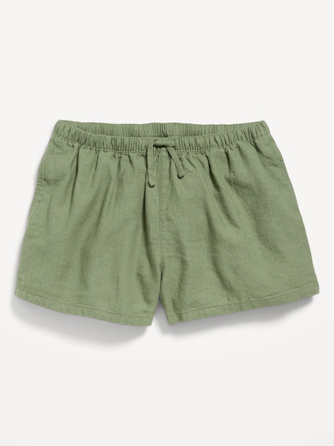 Short De Sport Old Navy Filles Taille S 6/7 - Occasion Très Bon état, Pour Le Sport Ou Le Loisir