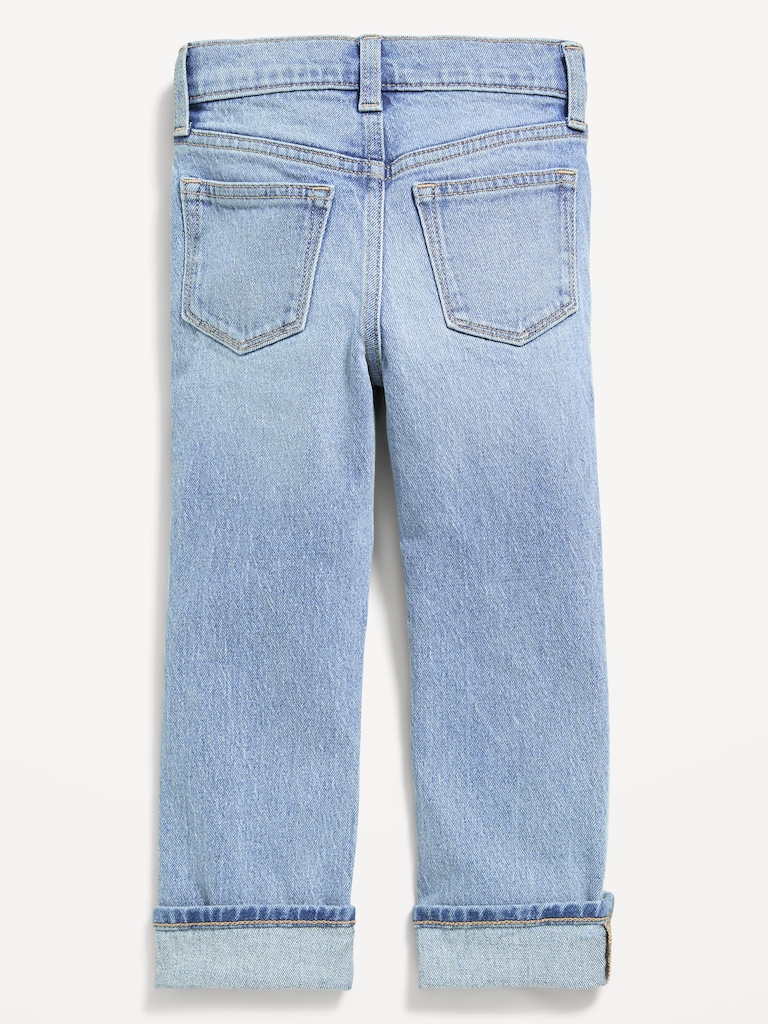 Straight-Leg Jeans for Toddler Boys