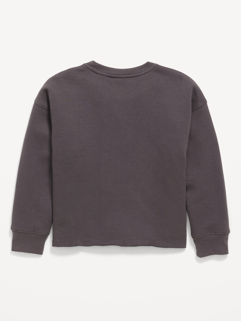 NHL Graphic Sweatshirt for Girls