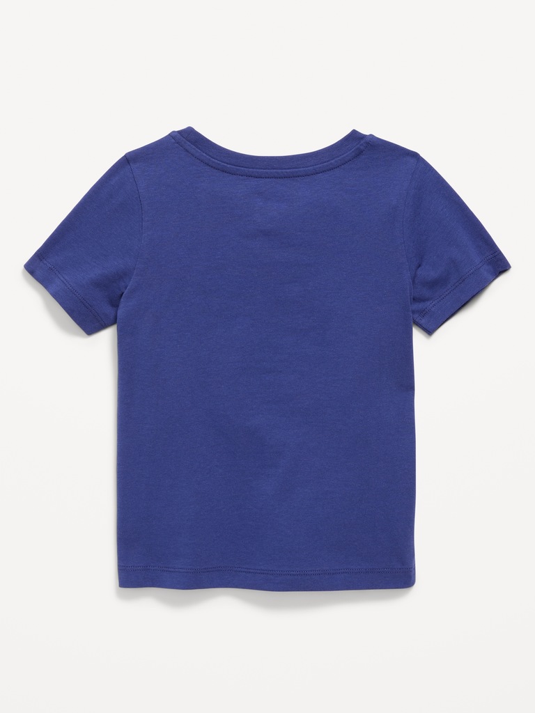 NHL Unisex Graphic T-Shirt for Toddler