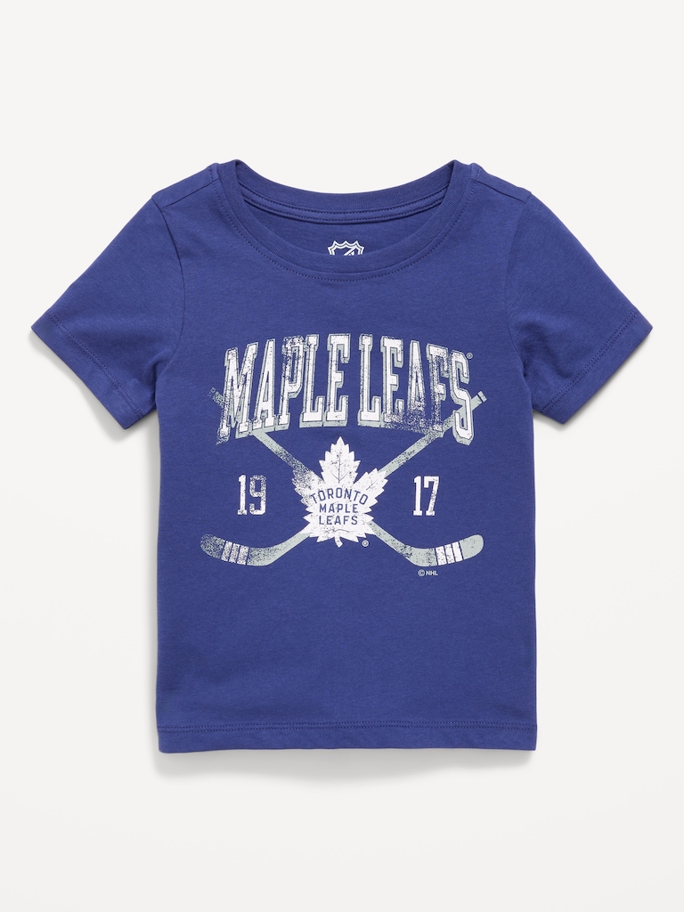 NHL Unisex Graphic T-Shirt for Toddler
