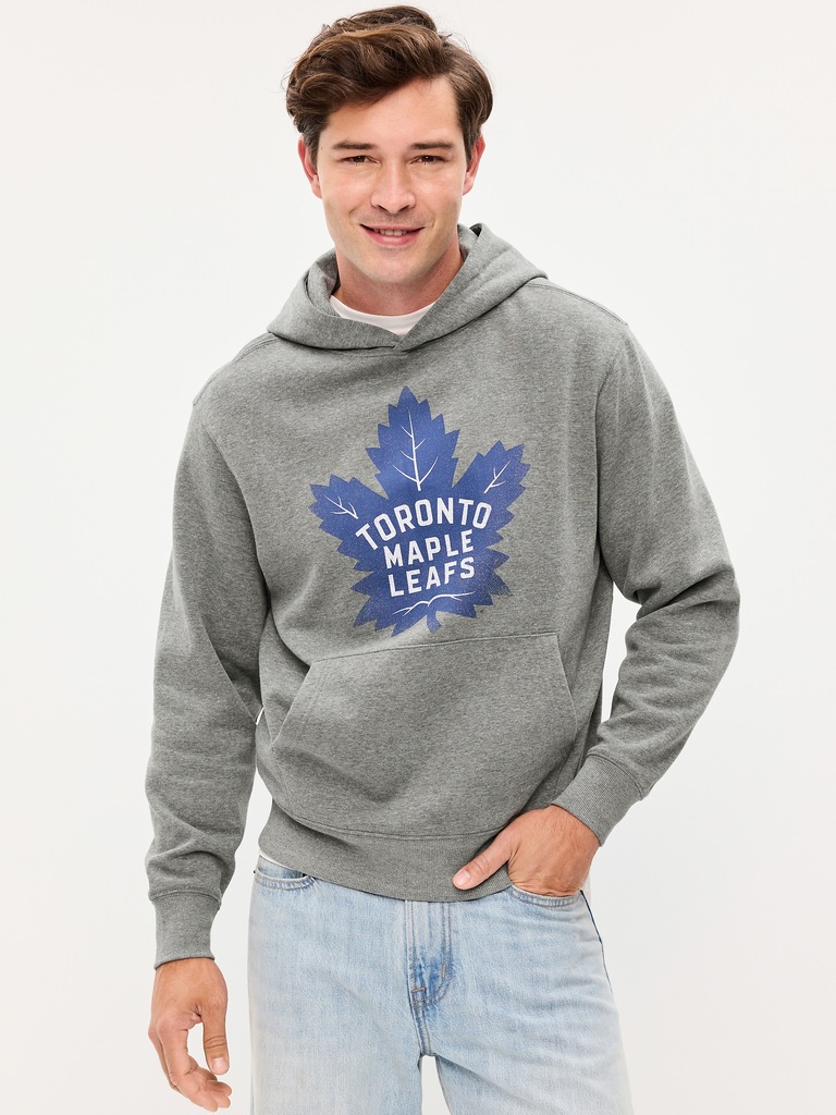 NHL Pullover Hoodie for Adults