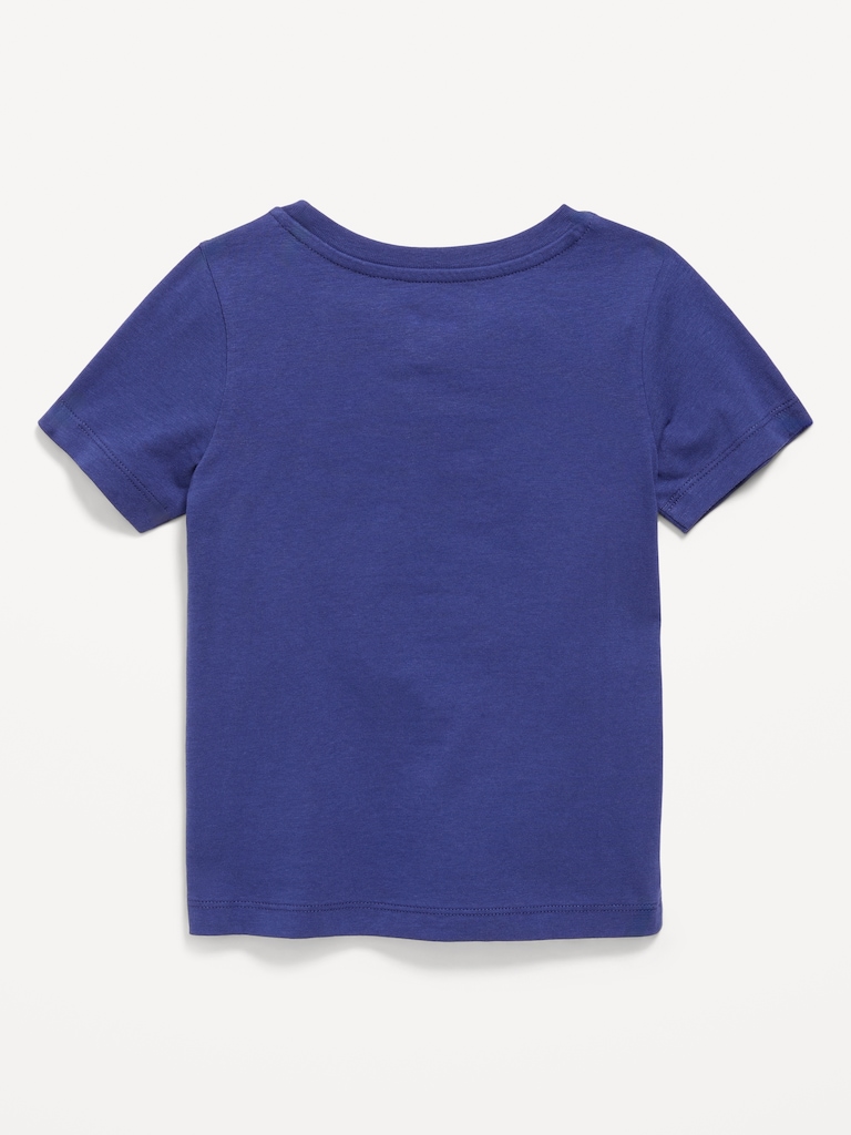 NHL Graphic T-Shirt for Toddler Girls