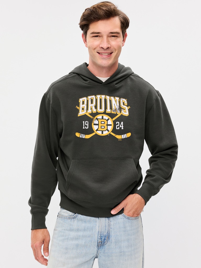 NHL Pullover Hoodie for Adults