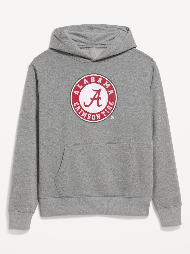 College Pullover Hoodie for Adults