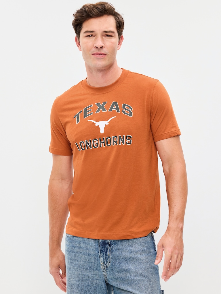 College T-Shirt for Adults