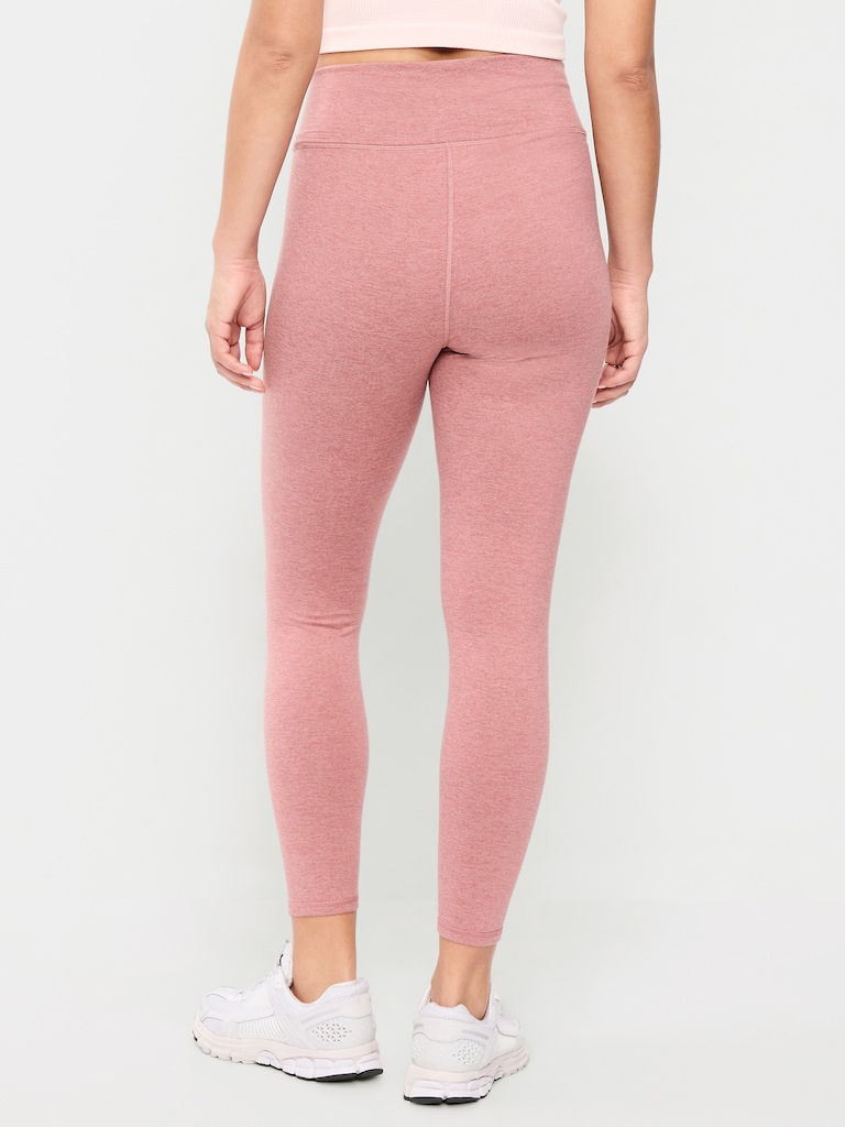 Extra High-Waisted CloudComfy 7/8 Leggings