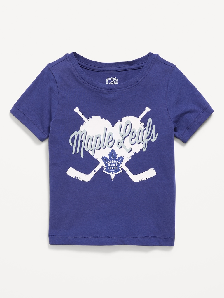 NHL Graphic T-Shirt for Toddler Girls
