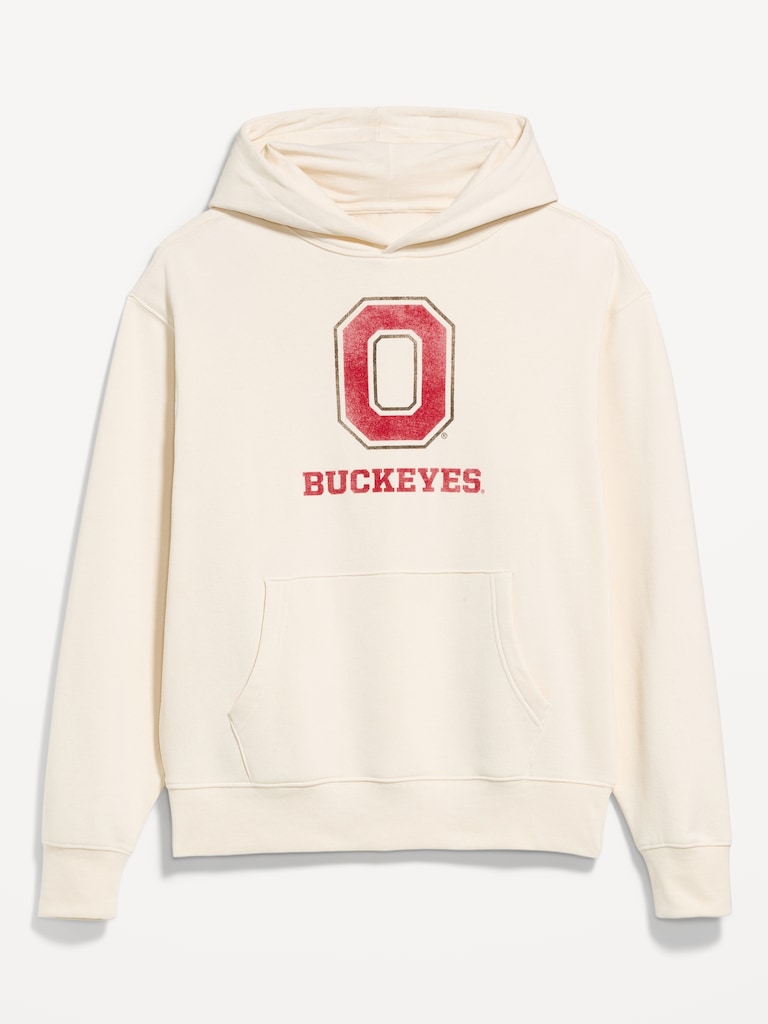 College Pullover Hoodie for Adults