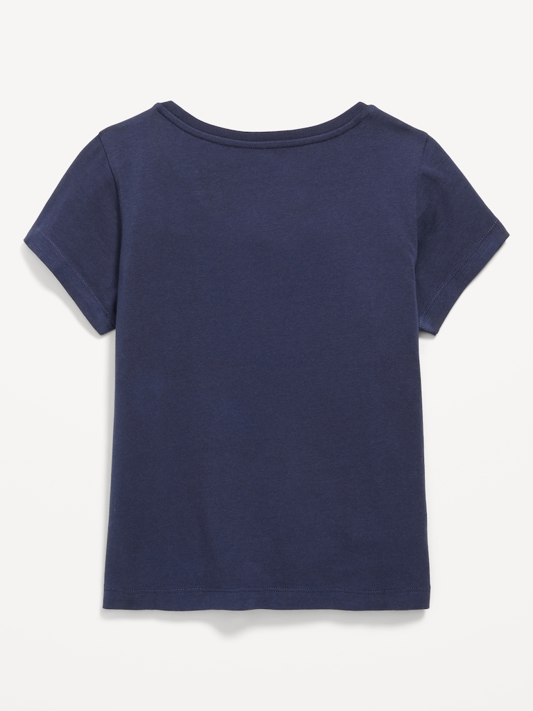 NHL Graphic T-Shirt for Girls